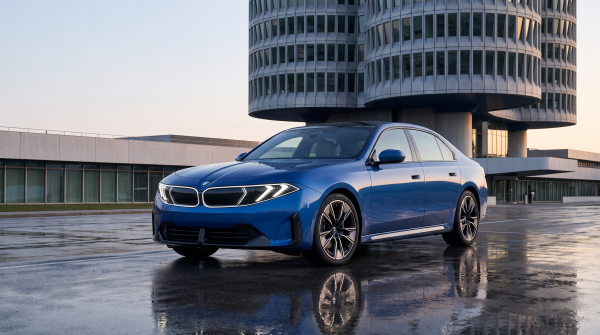 Albtraum für Tesla: Neuer BMW i3 startet Serienproduktion mit 912 km Reichweite