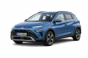 Hyundai Bayon im Auto Abo