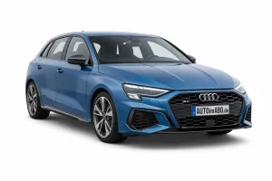 Audi S3 im Auto Abo