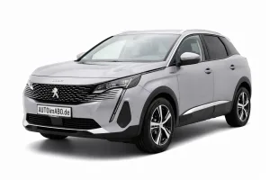 Peugeot 3008 im Auto Abo