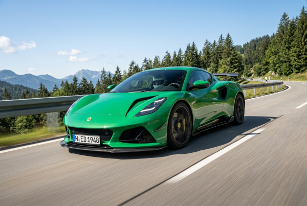 V8-Hammer statt V6? Lotus plant beim Emira ein irres Power-Update mit radikaler Diät