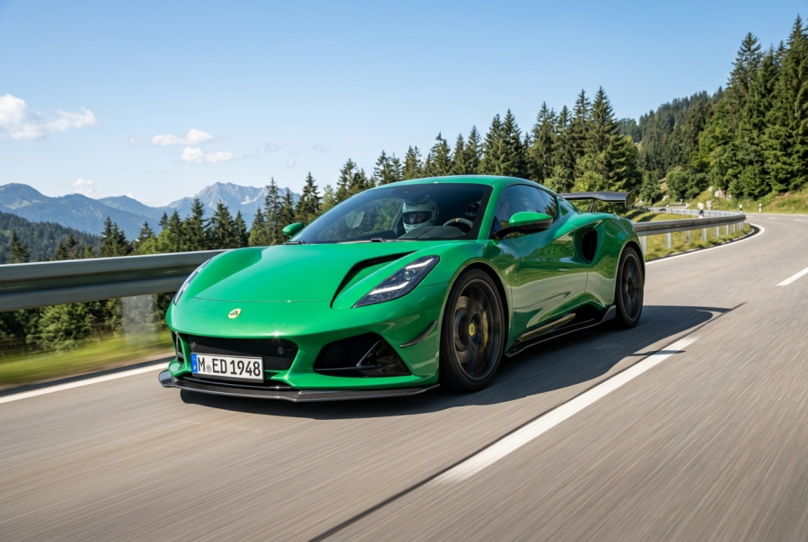 V8-Hammer statt V6? Lotus plant beim Emira ein irres Power-Update mit radikaler Diät