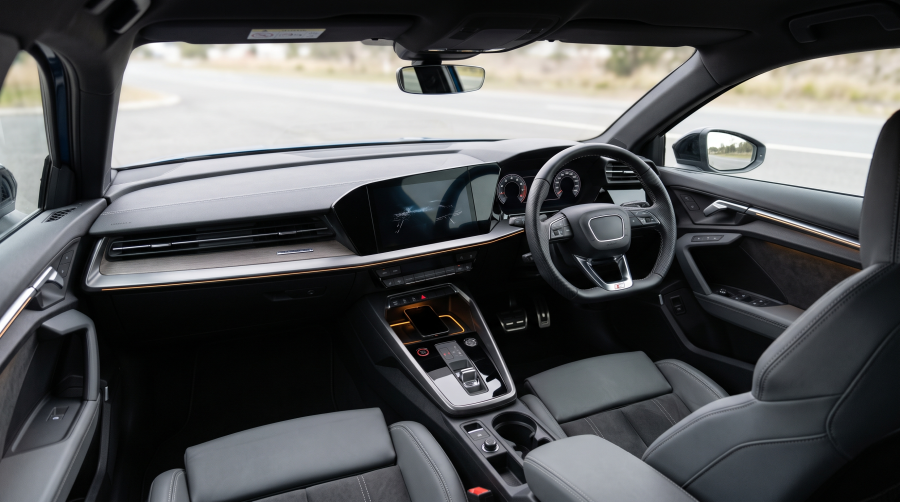 Audi A3 (2026) Facelift: Riesen-Display zieht ein – doch dieses Detail sorgt für Ärger
