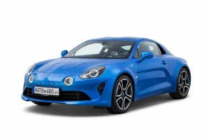 Renault A110 im Auto Abo
