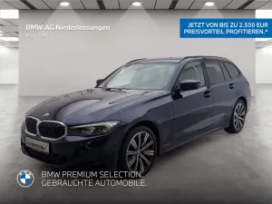 BMW 3er Leasing