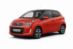 Citroën C1 im Auto Abo