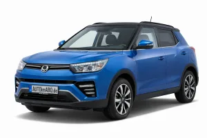 KGM Tivoli im Auto Abo