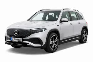 Mercedes-Benz EQB im Auto Abo