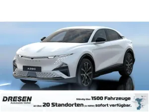 Alpine A390 Leasing